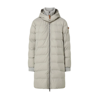 Moscow BrandyLong Dames Jas Flake Solid