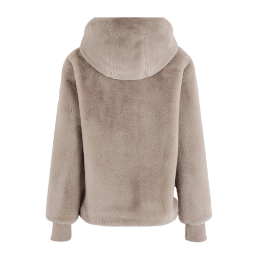 Moscow Evelyn Jas Taupe Solid - afb. 2
