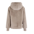 Moscow Evelyn Jas Taupe Solid - afb. 2