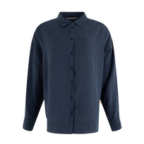 Moscow Linnen Blouse Butto 