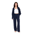 Moscow Linnen Blouse Butto  - afb. 3