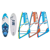 Tabou Bullit 155L 2023 + STX Powerkid Rig  MTE