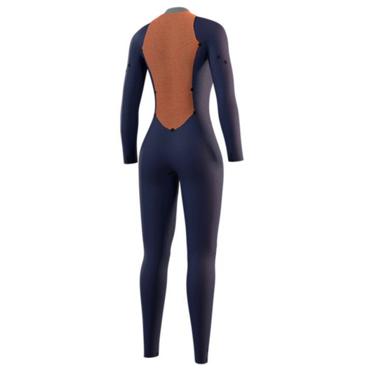 Mystic dames wetsuit Star 5/3 mm backzipp - afb. 2