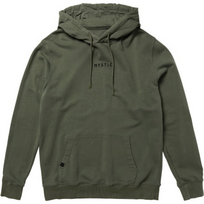 Mystic heren iconic sweat  Groen