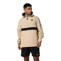 Mystic Heren Jacket Seascape Bruin