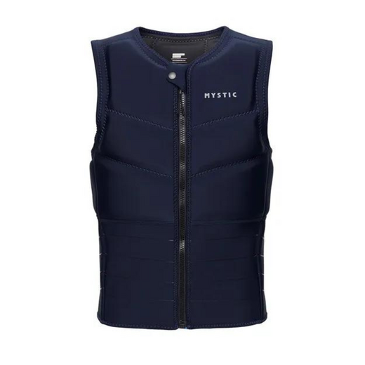 Mystic Heren Star Impact Vest Frontzip - afb. 1