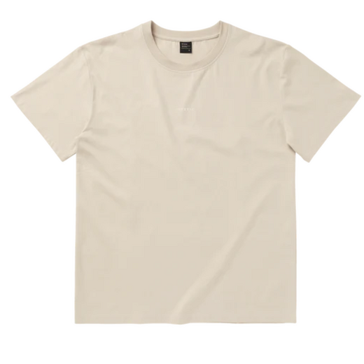 Mystic heren t-shirt region Sand - afb. 1