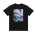 Mystic heren t-shirt whirl Zwart - afb. 2