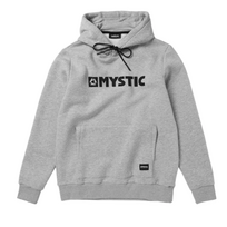 Mystic hooded sweater Brand Grijs