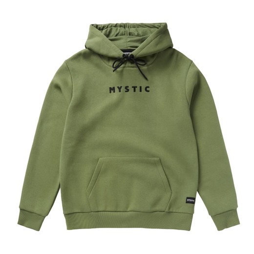 Mystic Icon Hood Sweat Heren Groen - afb. 2