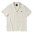 Mystic overhemd last light shirt Creme - afb. 1