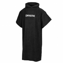 Mystic Poncho Regular Black