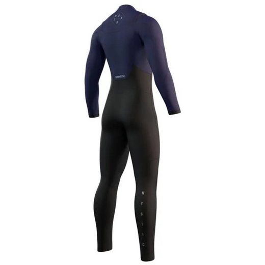 Mystic Star Fullsuite Front Zip Heren Wetsuit 5/3 - afb. 2