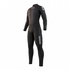 Mystic Star Fullsuit 4/3 Wetsuit BackZip - afb. 1