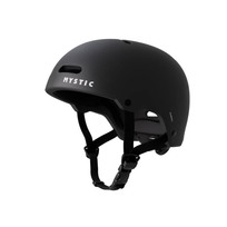 Mystic windsurf/kite helm Vandal zwart