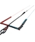 Naish Kite Bar Sync 55cm Zwart, Blauw, Rood 22+2