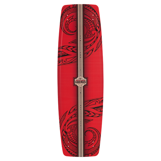 Naish Kiteboard Hero Red/Blue - afb. 1