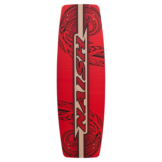 Naish Kiteboard Hero Red/Blue - afb. 2