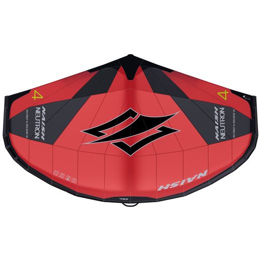 Naish Neutron  Red/White - afb. 7