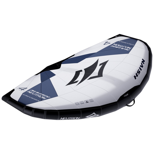 Naish Neutron   White/Blue - afb. 3
