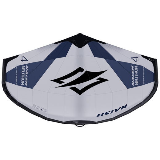 Naish Neutron   White/Blue - afb. 7