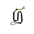 Naish Rig Set Windsurfer Zwart/Geel - afb. 4
