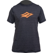 Short Sleeve Loose Fit Shirt Grey Grey