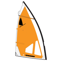 Naish Windsurfer Rig Oranje
