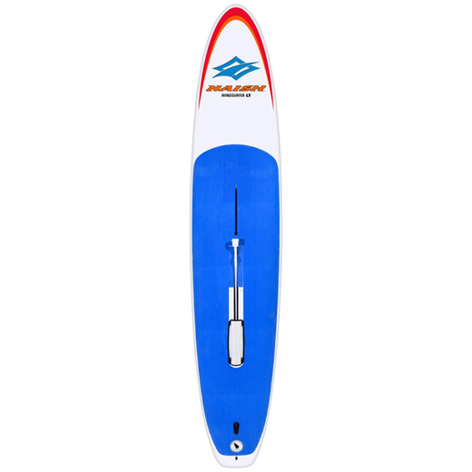 Naish  Windsurfer Wit - afb. 1