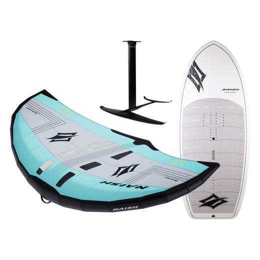 Naish Wingsurfer Set 2025 - afb. 1