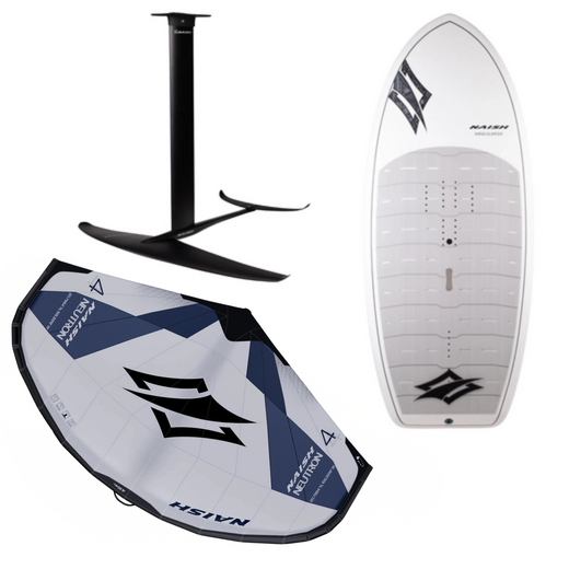 Naish Wingsurfer Set 2026 incl.boom Wit - afb. 3