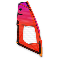 Neilpryde Dragonfly HD 2025 Orange/Purple