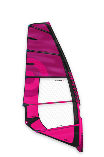 Neilpryde Fusion HD Hot Pink/Berry - afb. 1