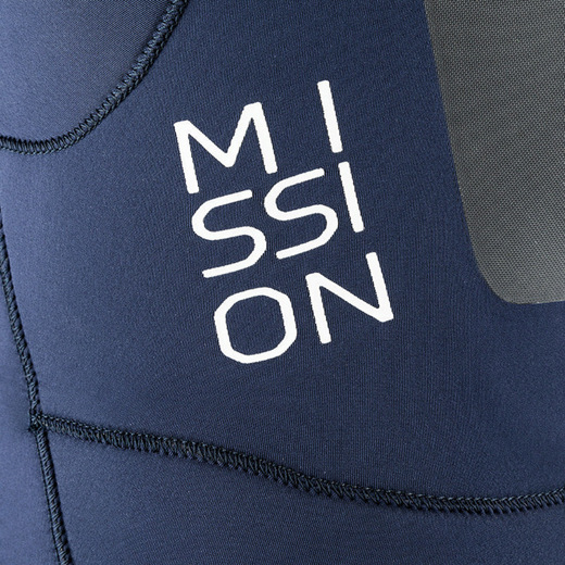 Neilpryde Mission Fullsuit 5/4 Backzip  - afb. 4