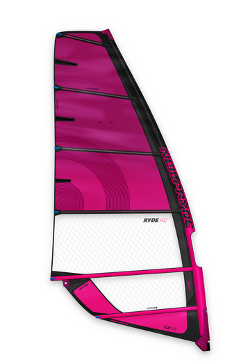 Neilpryde Ryde HD Hot Pink/Berry - afb. 1