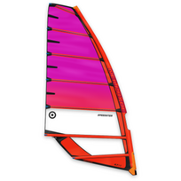 Neilpryde Speedster 2025 Orange/Purple