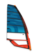 Neilpryde V8  Blauw/Oranje
