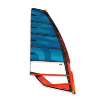 Neilpryde V8  Blauw/Oranje