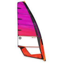 Neilpryde V8 Flight 2025 Orange/Purple