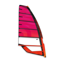 Neilpryde V8  Red/Orange