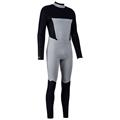 Neilpryde wetsuit Rise Fullsuit 5/4 fz Zwart - afb. 3