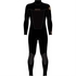 Neilpryde wetsuit Rise Fullsuit 5/4 fz Zwart - afb. 1