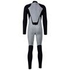 Neilpryde wetsuit Rise Fullsuit 5/4 fz Zwart - afb. 2