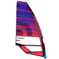 Neilpryde Windsurfzeil Speedster 2021 C3 Rood