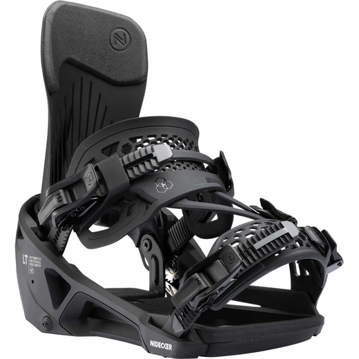 Nidecker LT Supermatic Heren Snowboardbinding 25/26 - afb. 2