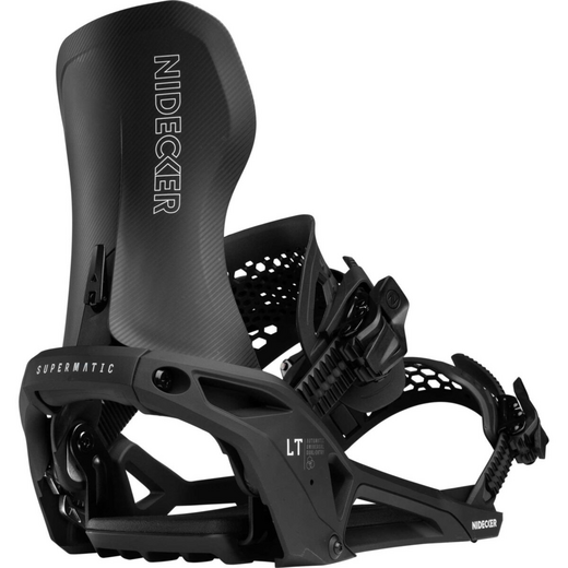 Nidecker LT Supermatic Heren Snowboardbinding 25/26 - afb. 1