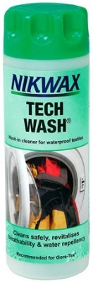 Tech Wash - afb. 1