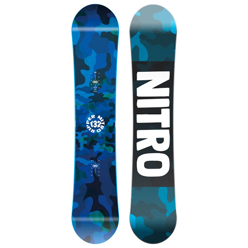 Nitro Snowboard Ripper Youth 2021 - afb. 1