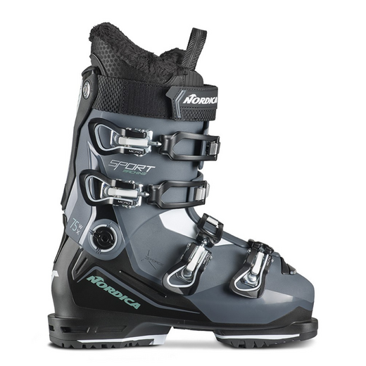 Nordica Sportmachine 3 75X dames skischoen  - afb. 1