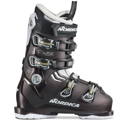Nordica Dames Skischoen Cruise 75 HV 25/26 - afb. 1